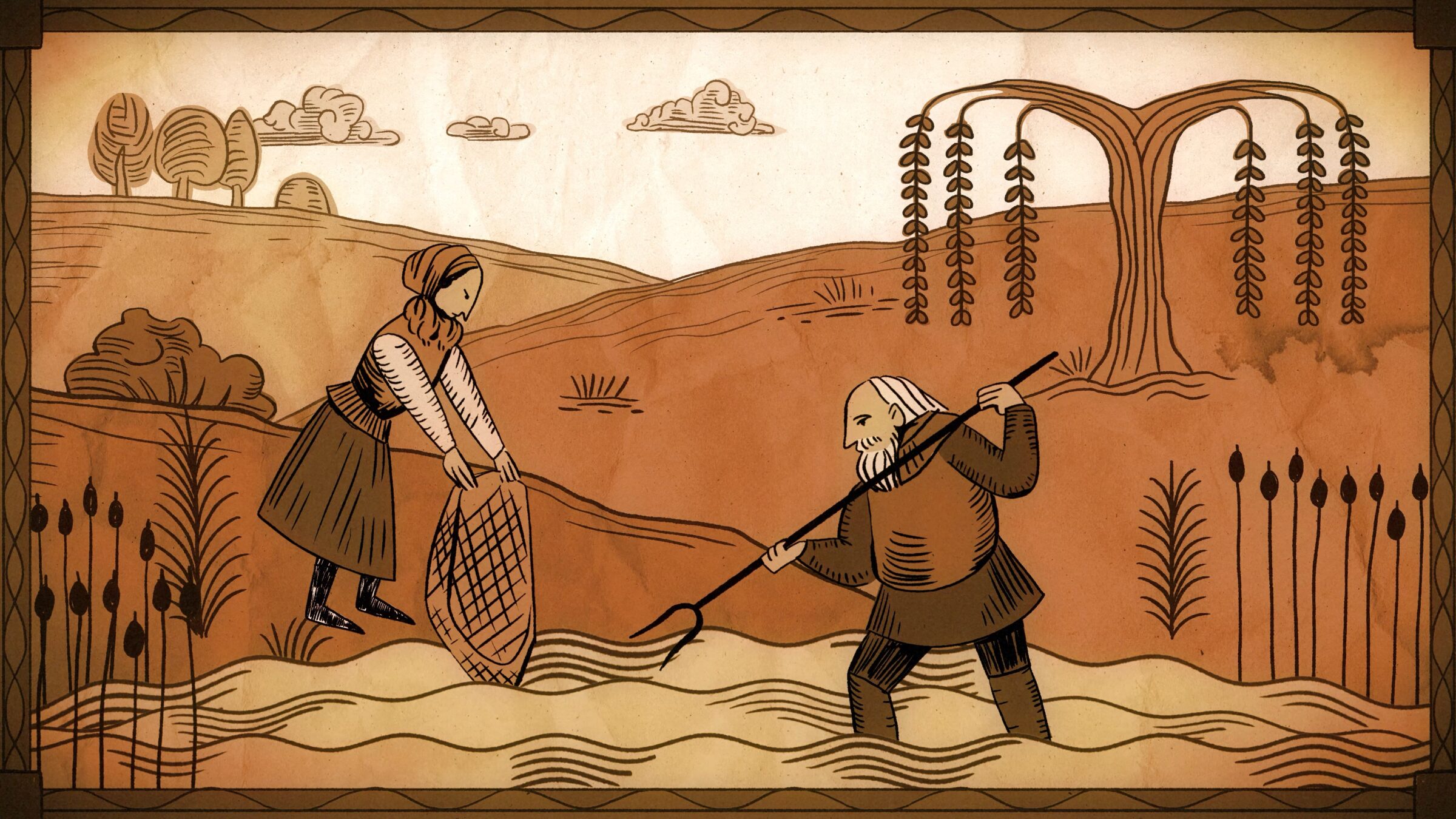 Gründungsmythos Mark Brandenburg